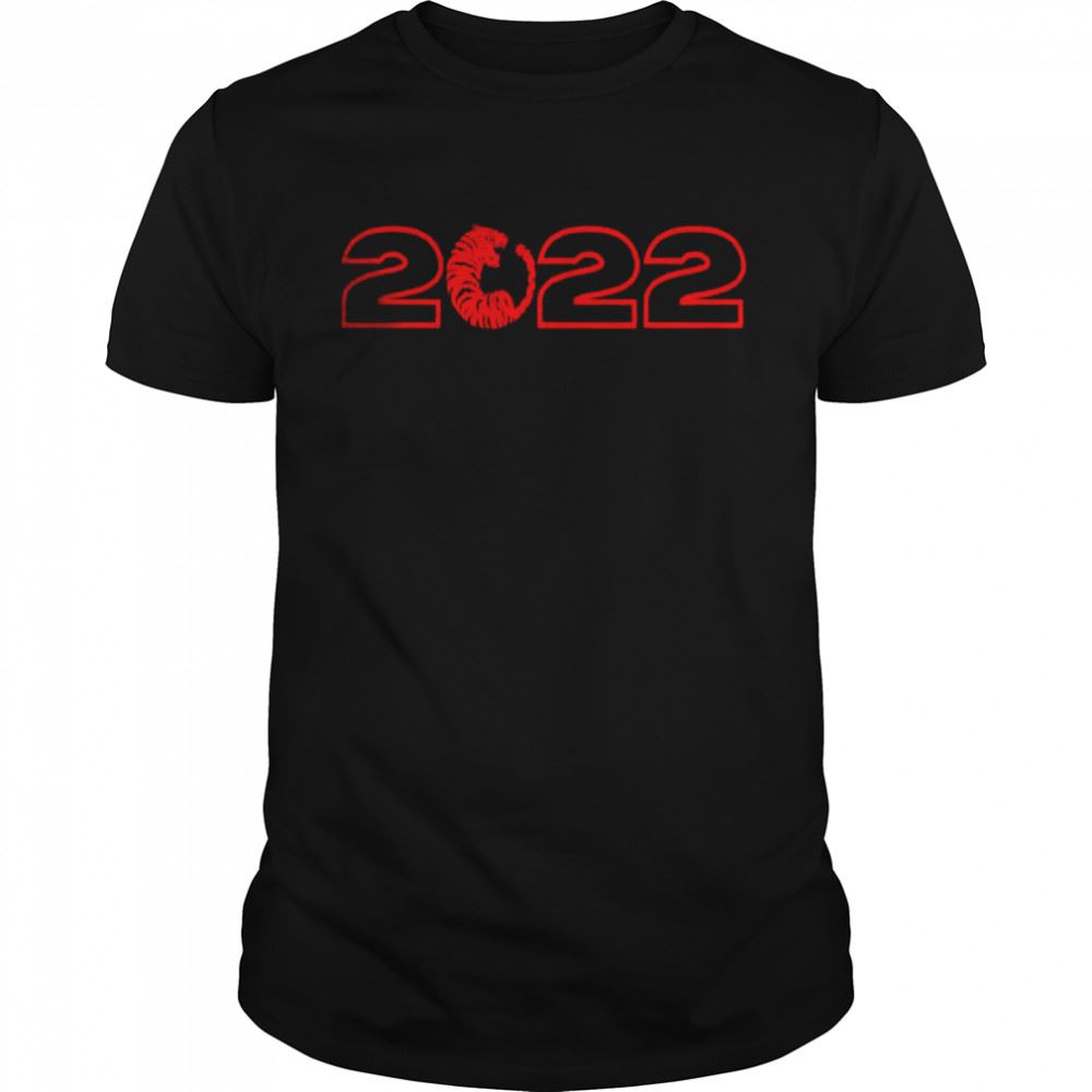 Special Year Of The Tiger 2022 T-shirt 