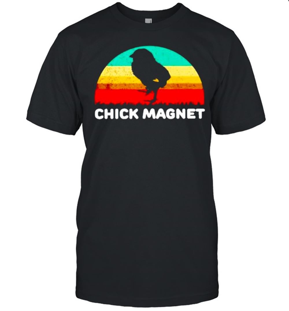 Awesome Kenny Omega Chick Magnet Shirt 