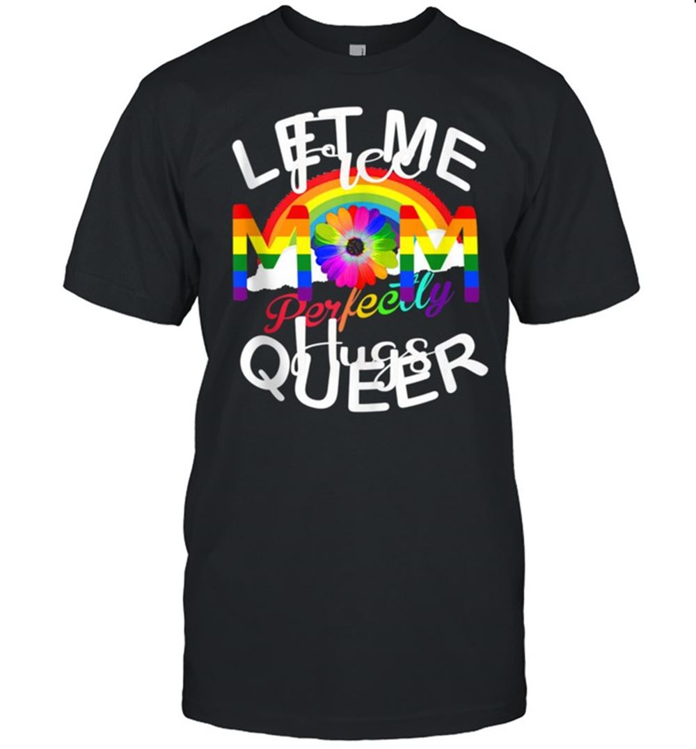 Amazing Lgbt Gay Pride Lesbian Bisexual Transgender Shirt 
