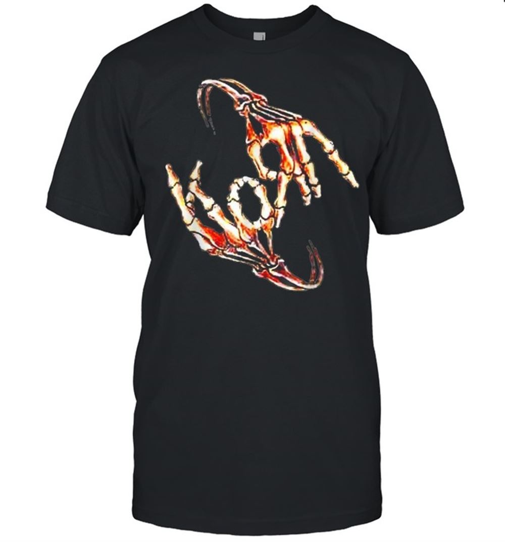 Awesome Love 1999 Korns Band Issues Shirt 