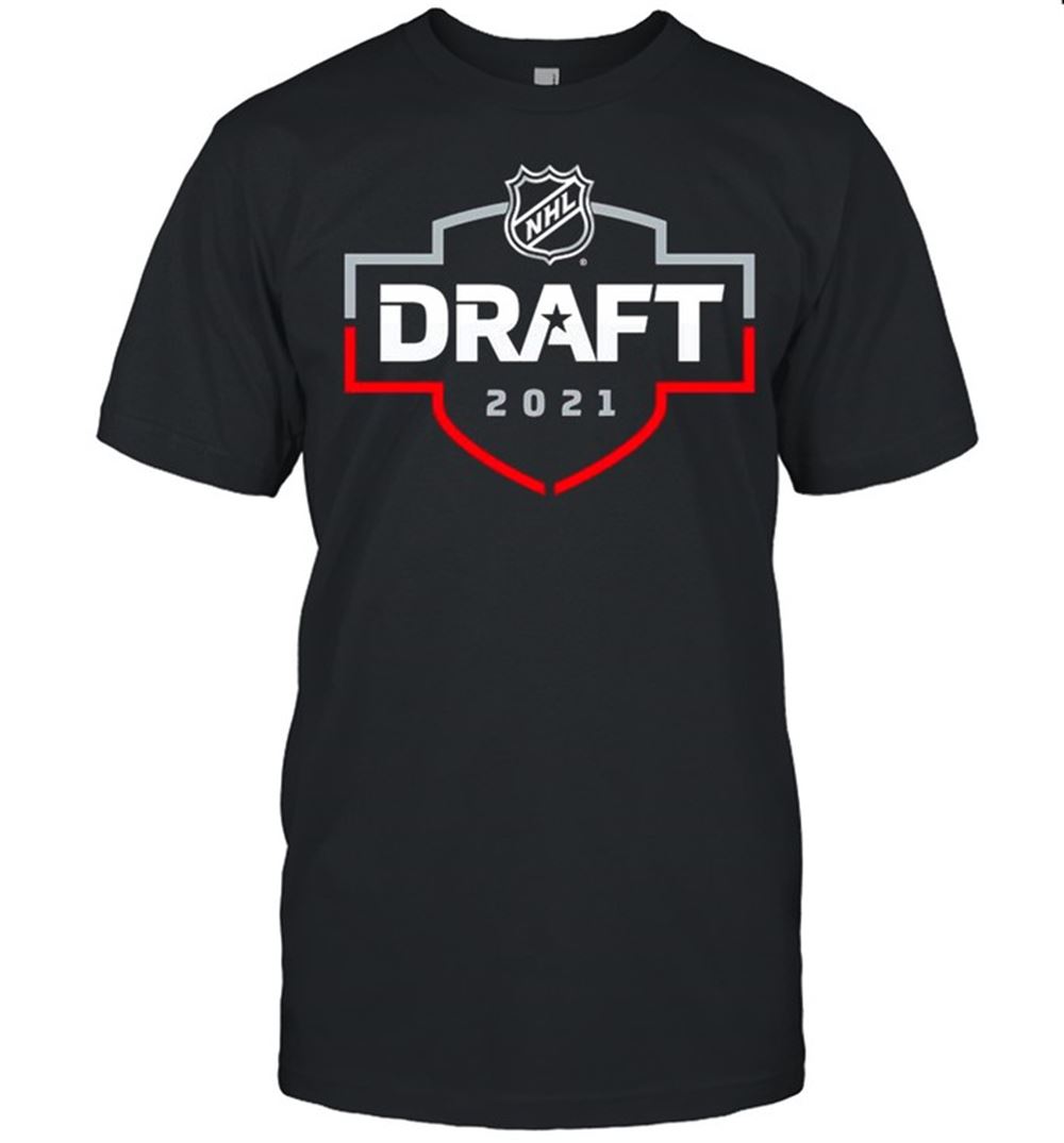 Happy New Logo Nhl Draft 2021 Shirt 