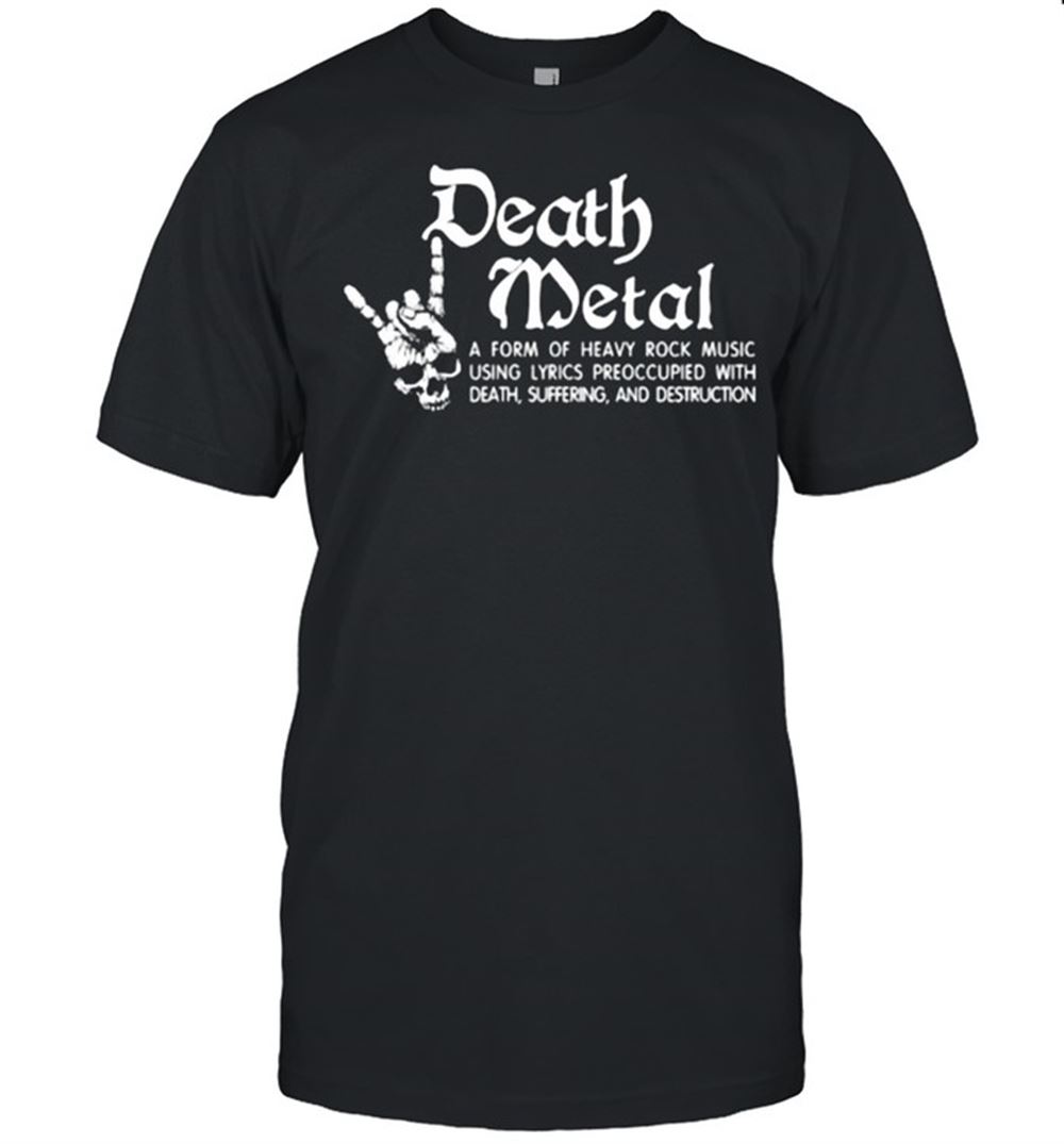 death-metal