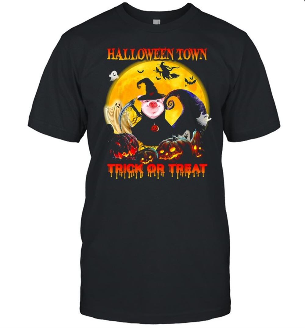 High Quality Pig Mummy Halloween Costume Trick Or Treat Boys T-shirt 