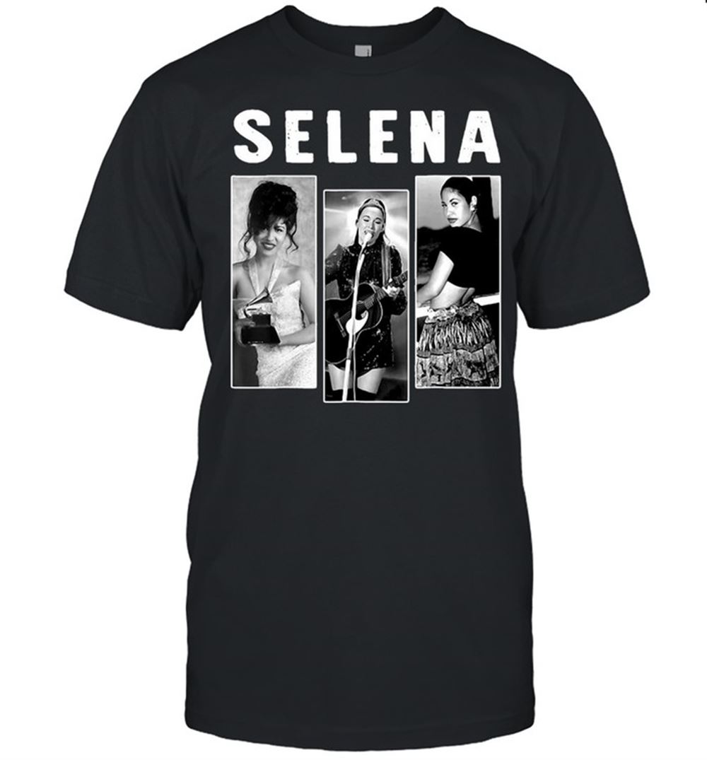 Limited Editon Selena 2021 Vintage T-shirt 