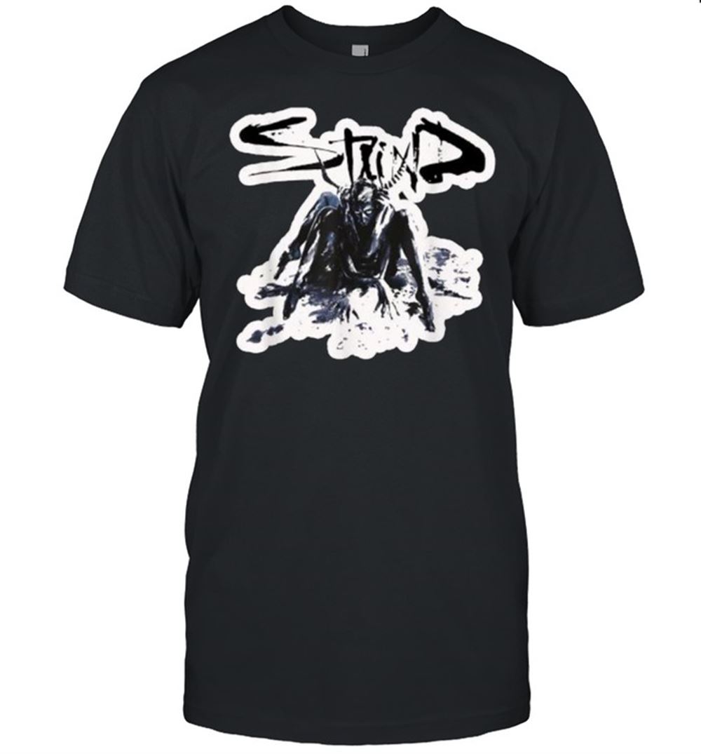 Special Stainds Band T-shirt 