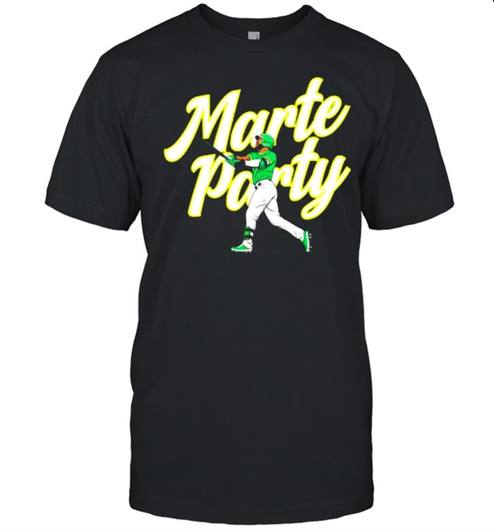 Awesome Starling Marte Party Shirt 