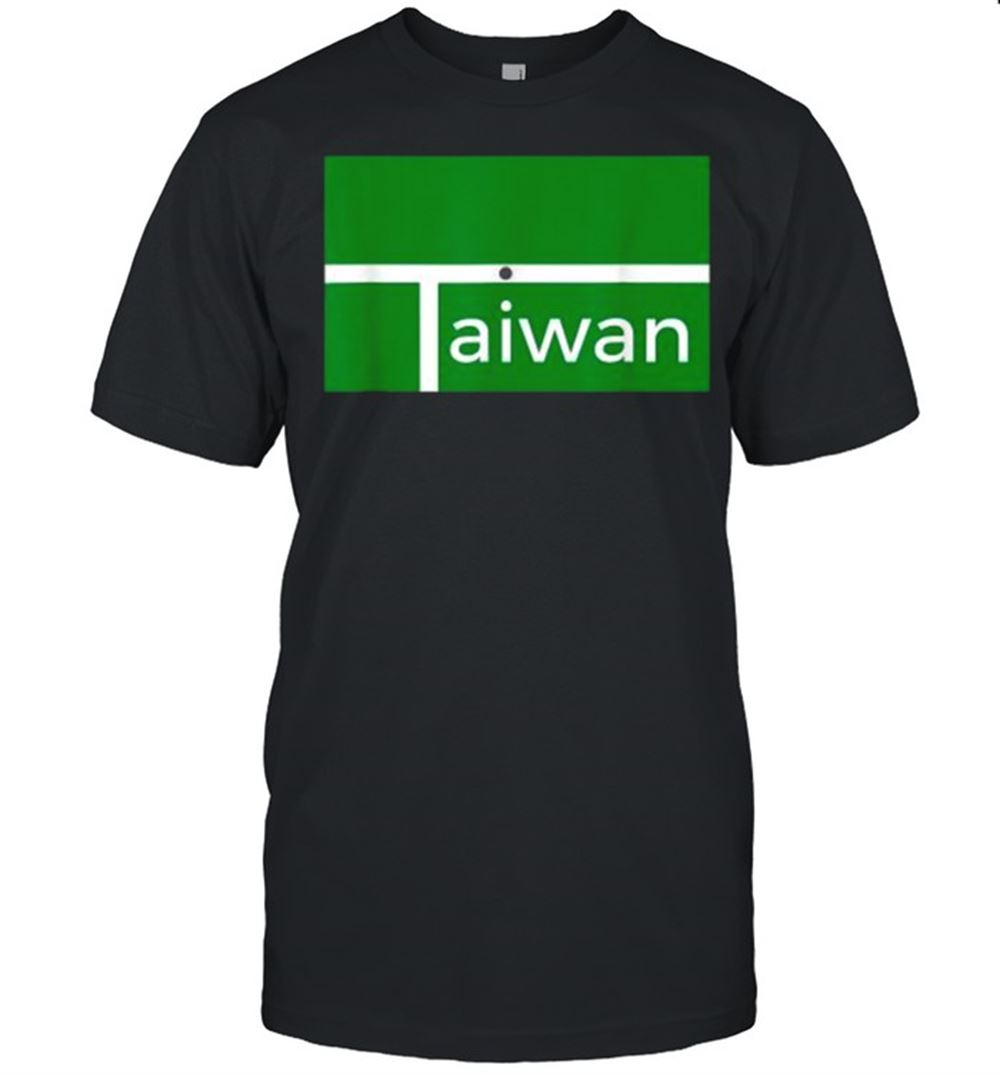 Limited Editon Taiwan In Badminton Match New Flag T-shirt 