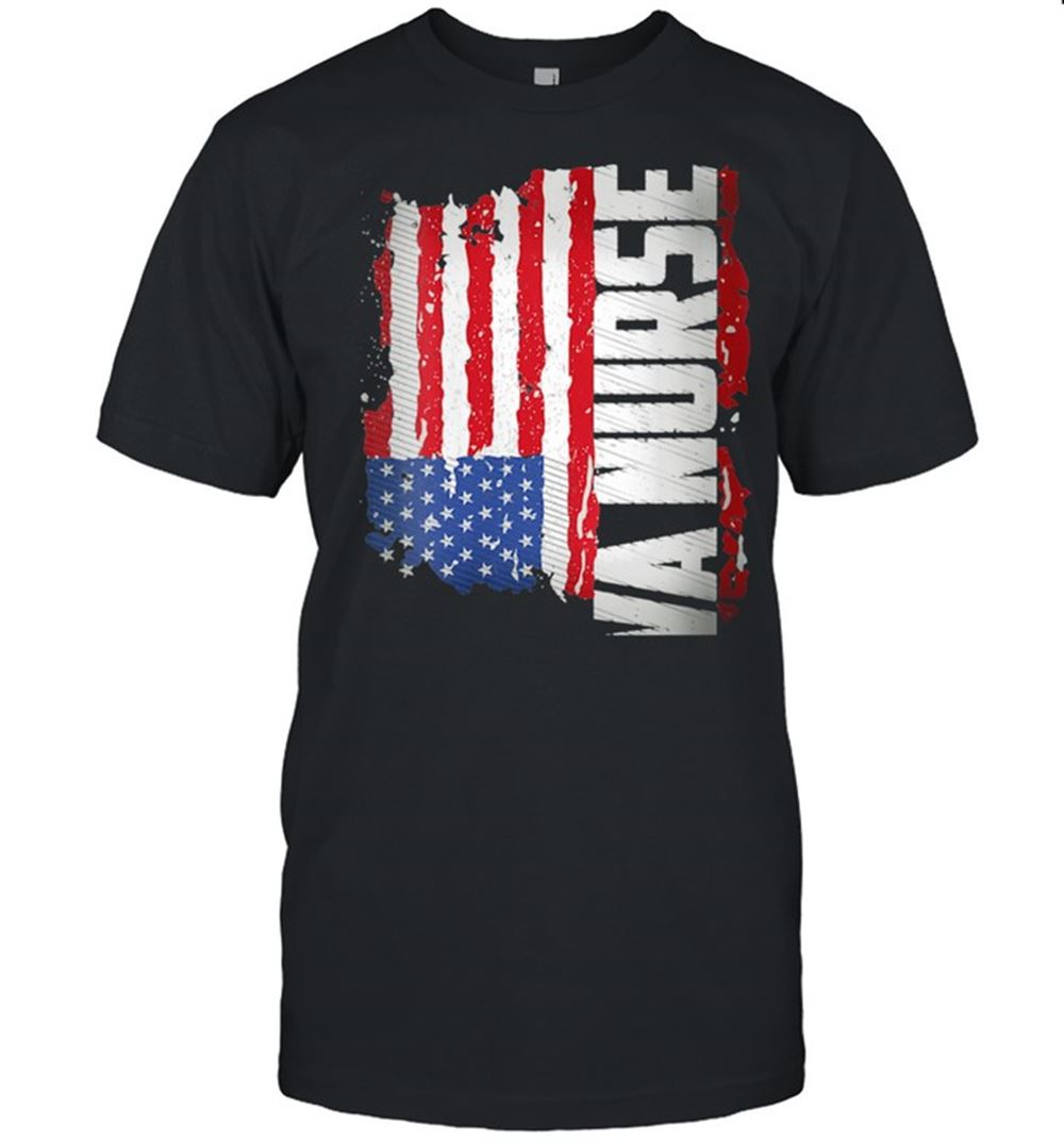Amazing Va Nurse Veterans Affairs Nurse Shirt 