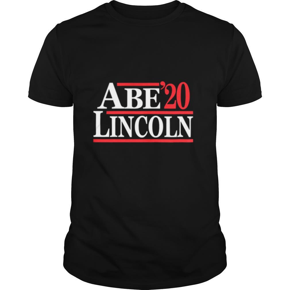 Interesting Abe Lincoln 2020 Shirt 