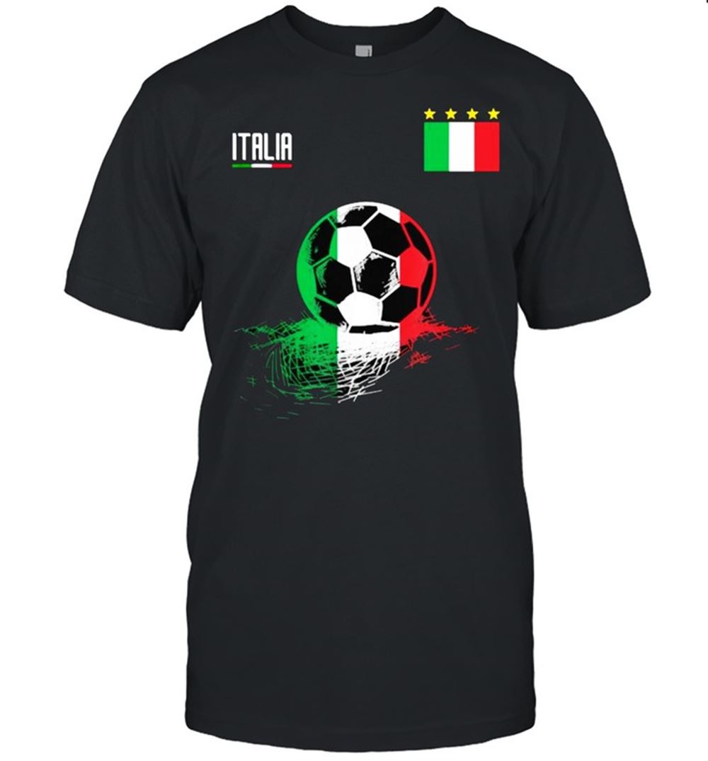 Happy Italy Soccer Jersey 2021 Italia Football Team Shirt 