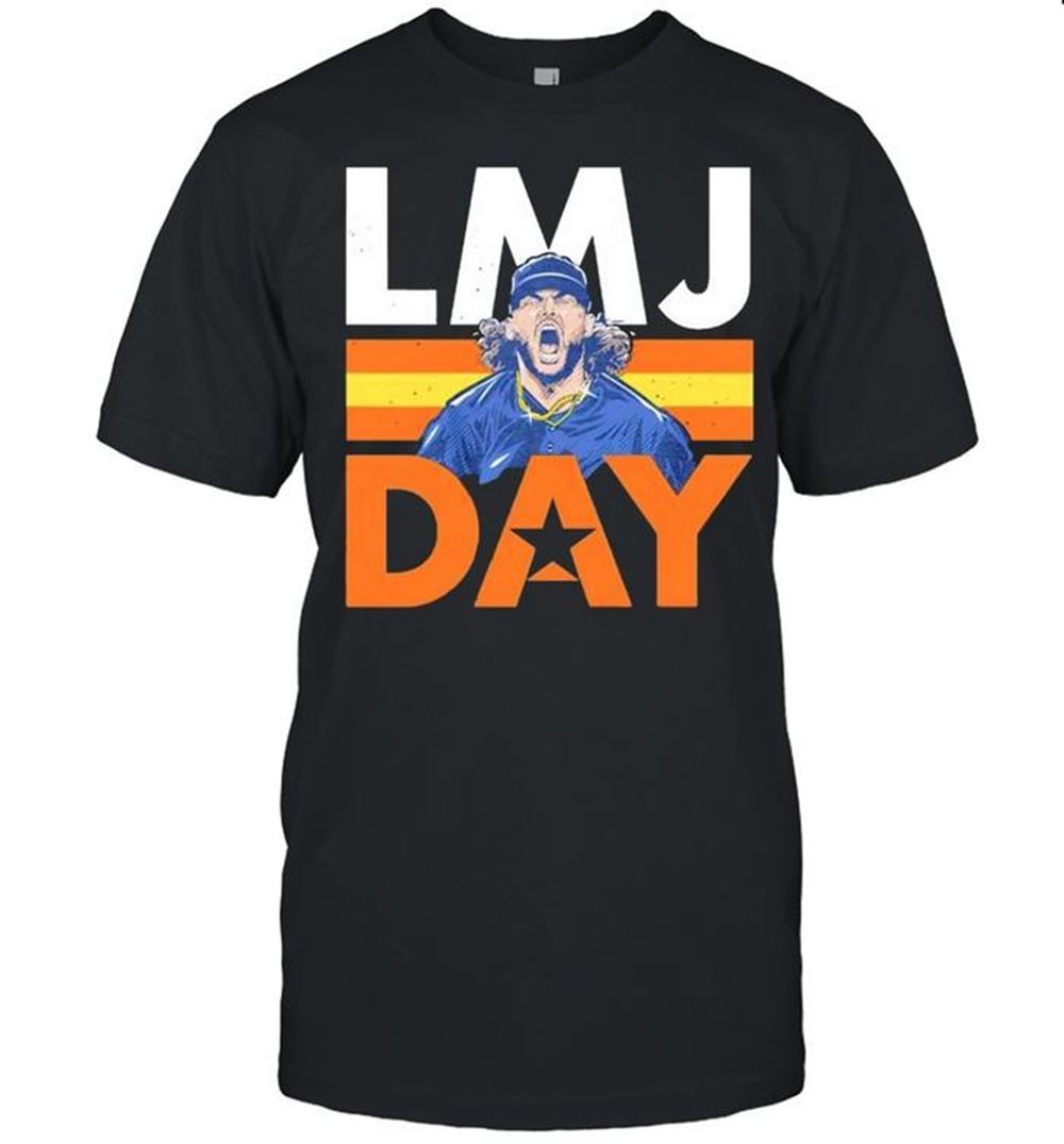 Great Lance Mccullers Jr Lmj Day Shirt 