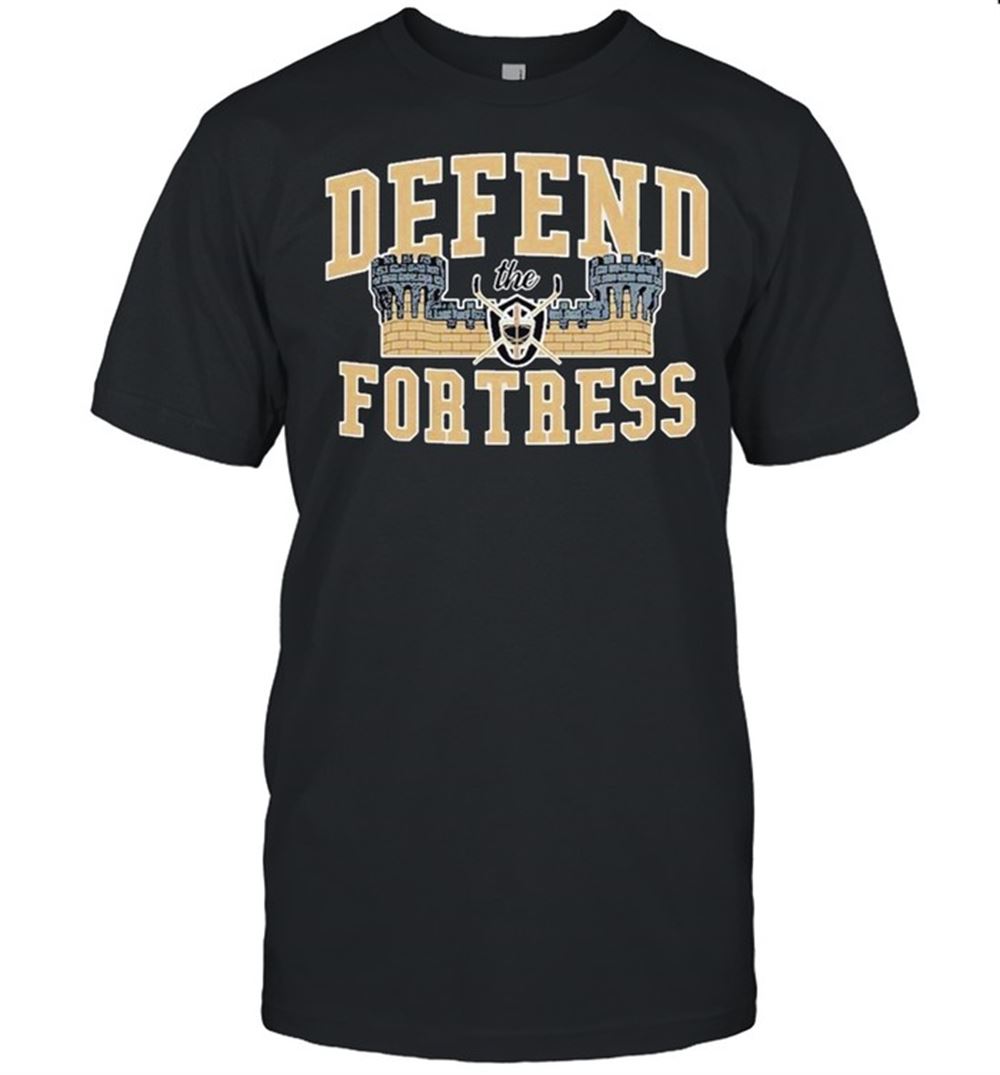 Amazing Las Vegas Defend The Fortress Shirt 