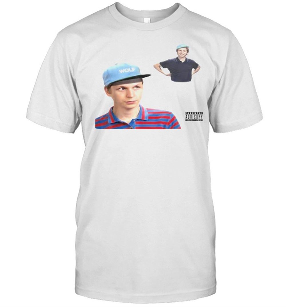 Limited Editon Michael Gang Parental Adviory Shirt 