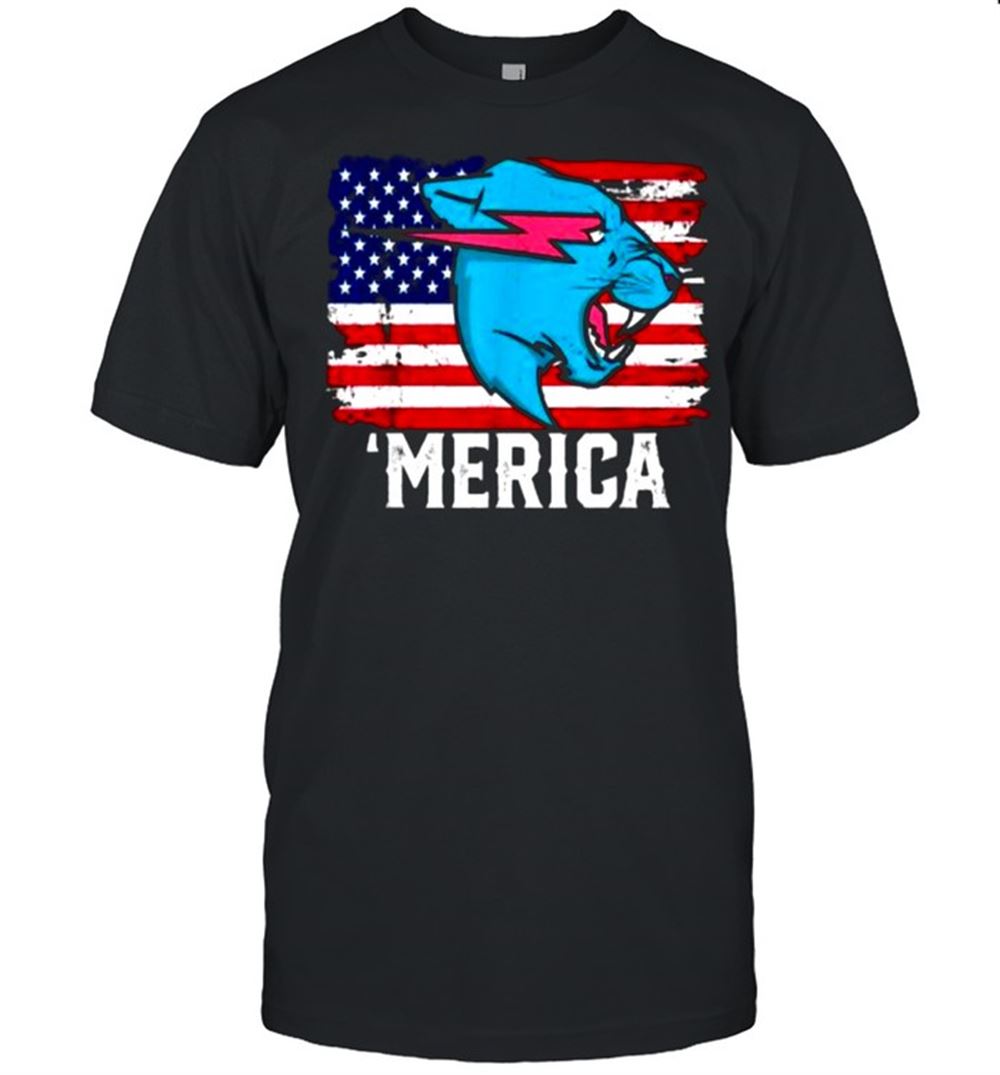 Promotions Mr Game Merica 4th Of July Gamerica Style T-shirt 