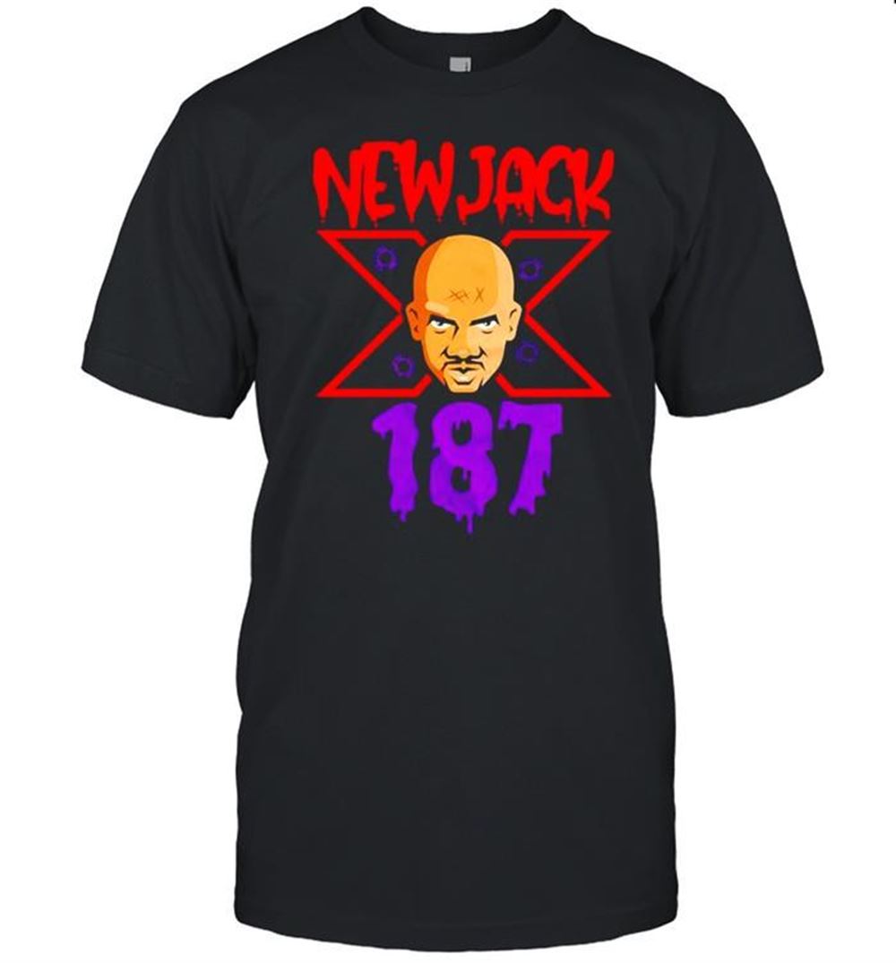 Great New Jack 187 Shirt 