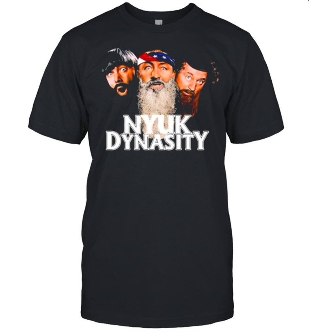 High Quality Nyuk Dynasity Shirt 
