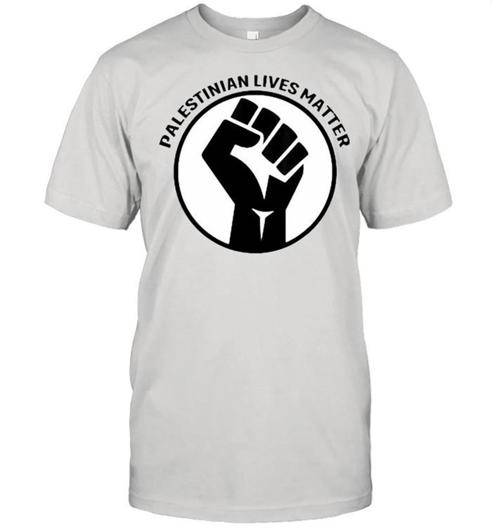 Amazing Palestinian Lives Matter Free Palestine Shirt 