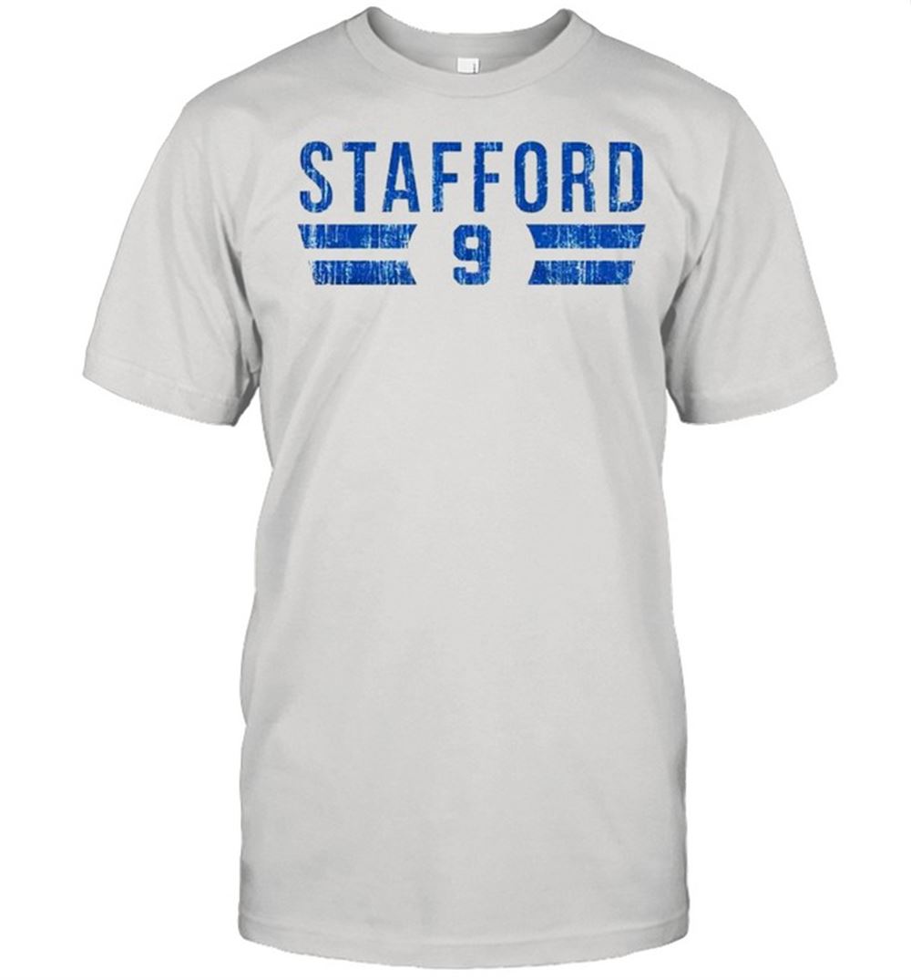 Promotions Stafford 9 Shirt 