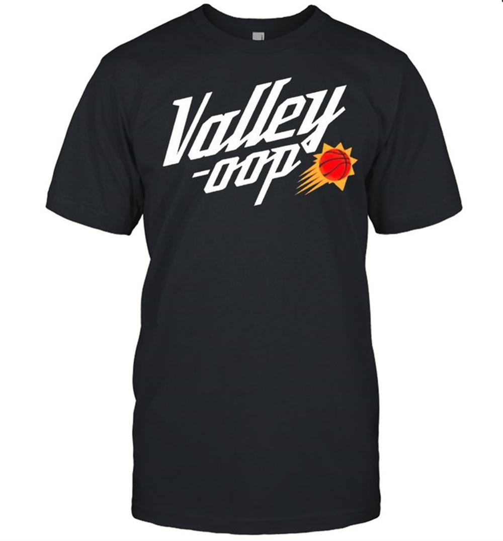 High Quality Suns Valley Oop Shirt 