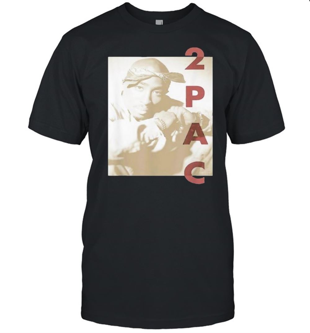 Attractive Tupac Crewneck Shirt 