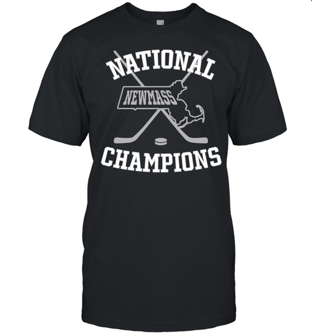 Awesome Newmass Champions Shirt 