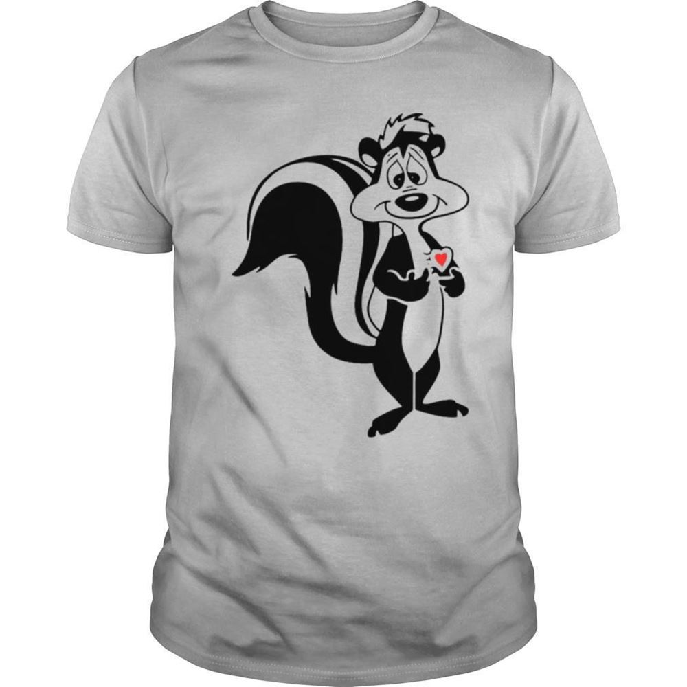 Attractive Pepe Le Pew Shirt 