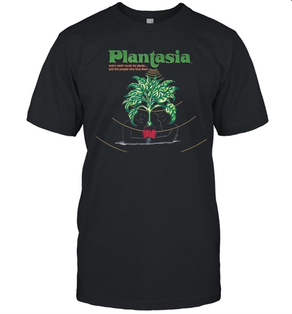 Happy Plantasia Plantasia Shirt 