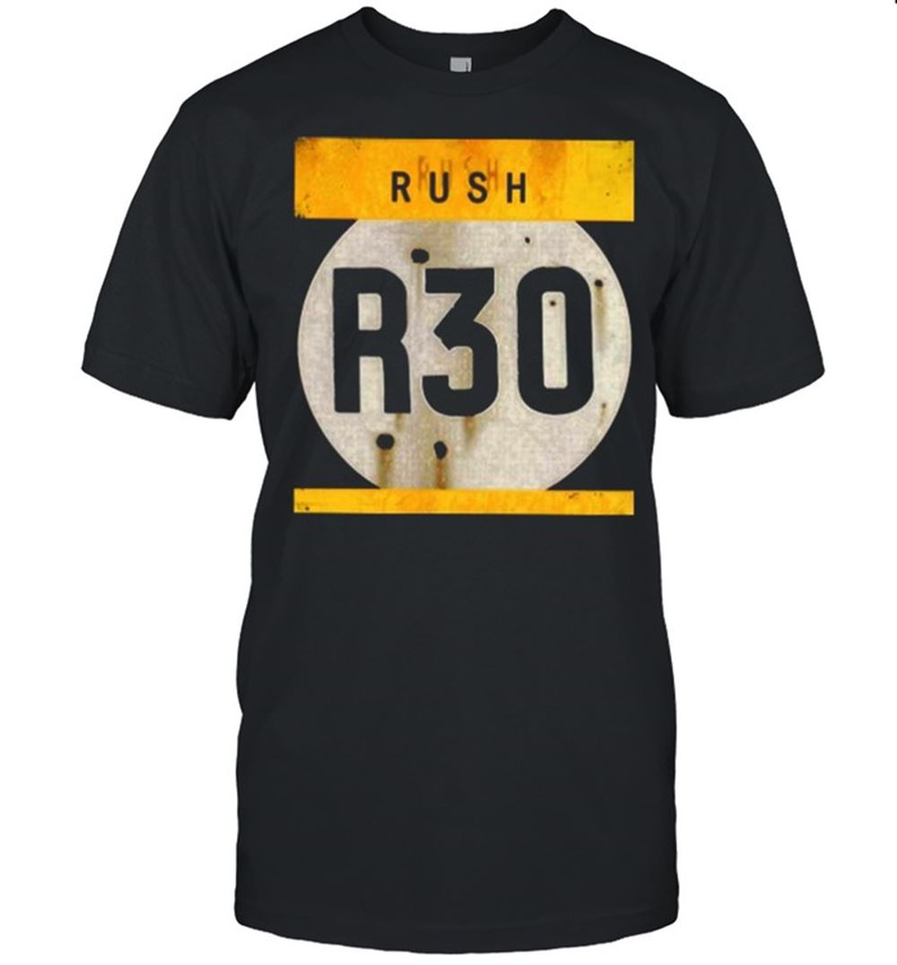 Happy Rush R30 Shirt 