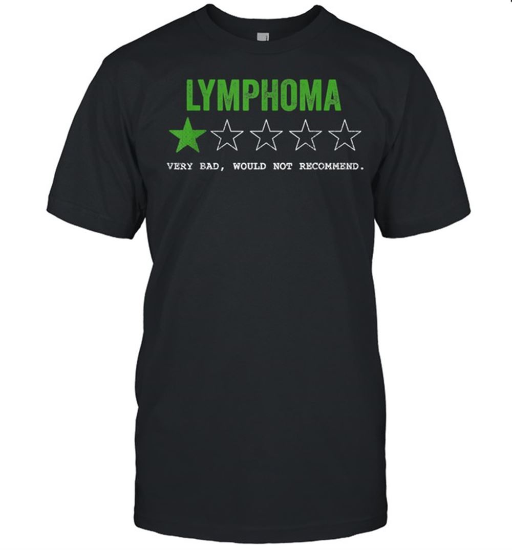 Limited Editon Tu Lymphoma Awareness Month Costume Ribbon Family Shirt 