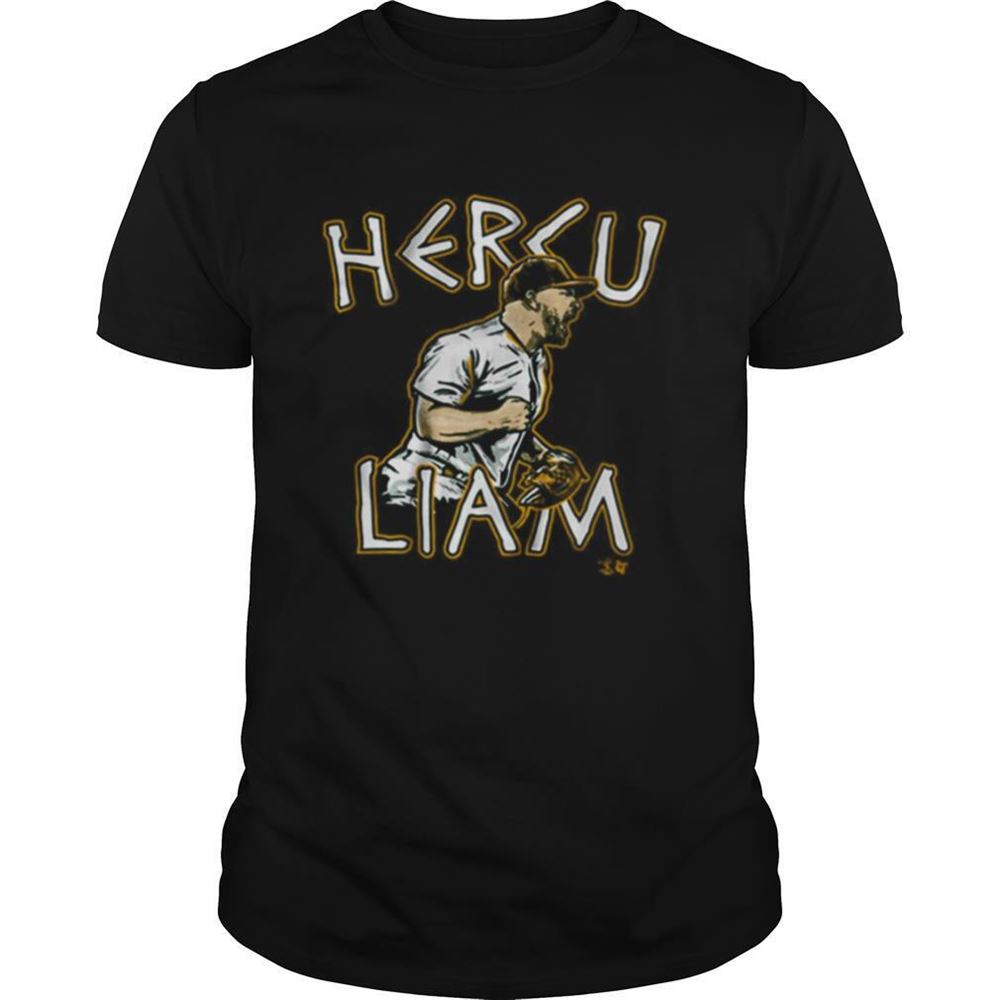 High Quality Liam Hendriks Herculiam Shirt 