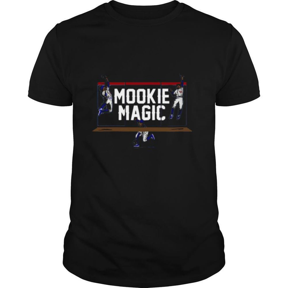 Happy Los Angeles Mookie Magic Shirt 