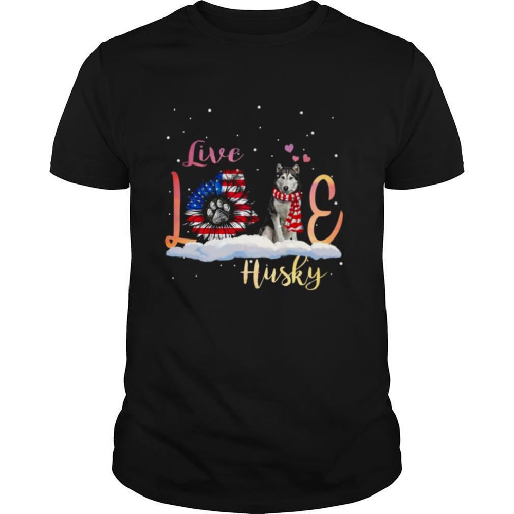 Amazing Love Love Husky Shirt 