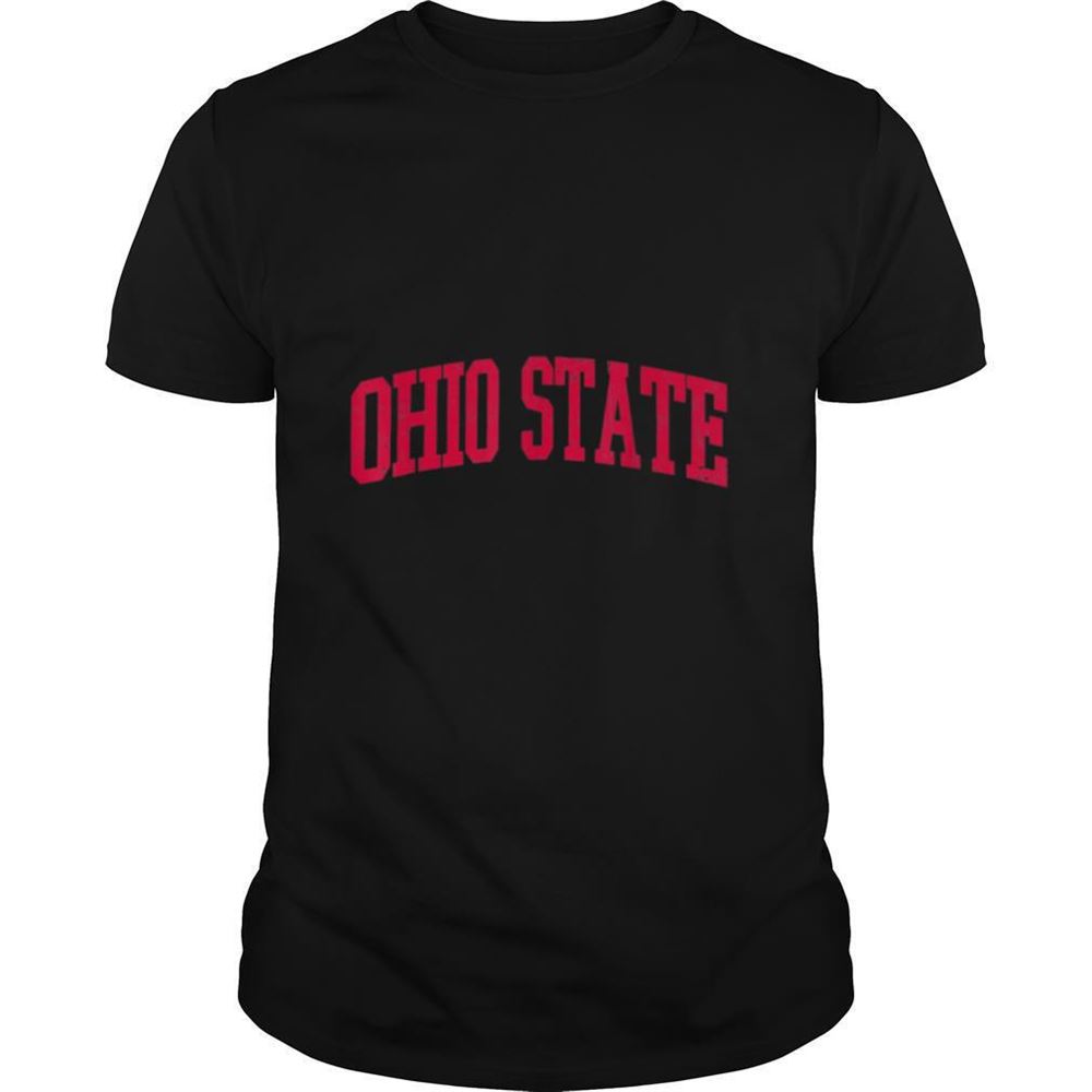 Interesting Ohio State Shirt 