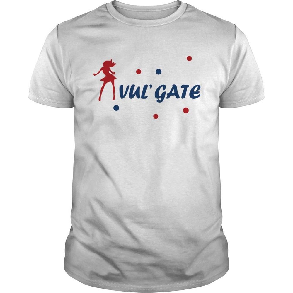 Promotions Premium Vul Gate Shirt 