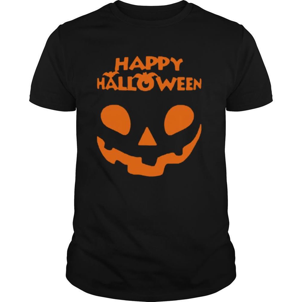 Gifts Pumpkin Happy Halloween 2020 Shirt 