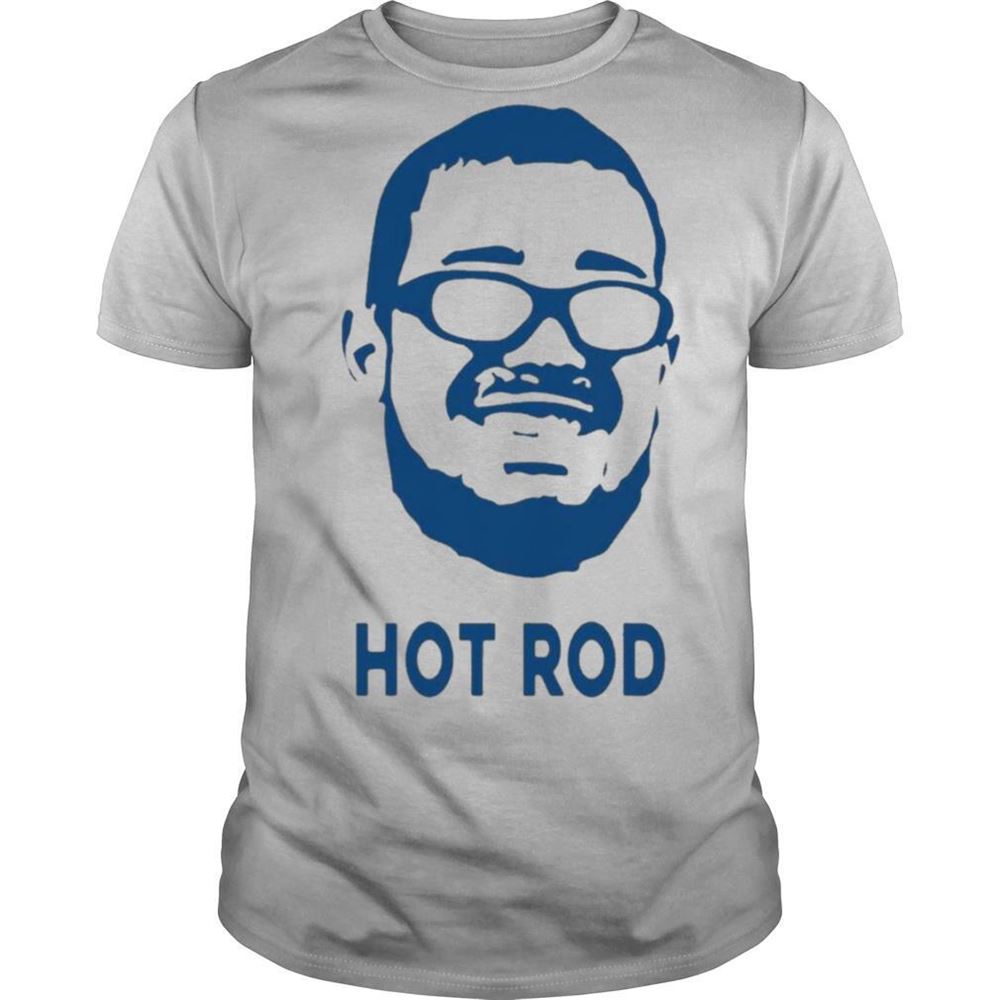 Promotions Rodrigo Blankenship Hot Rod Shirt 