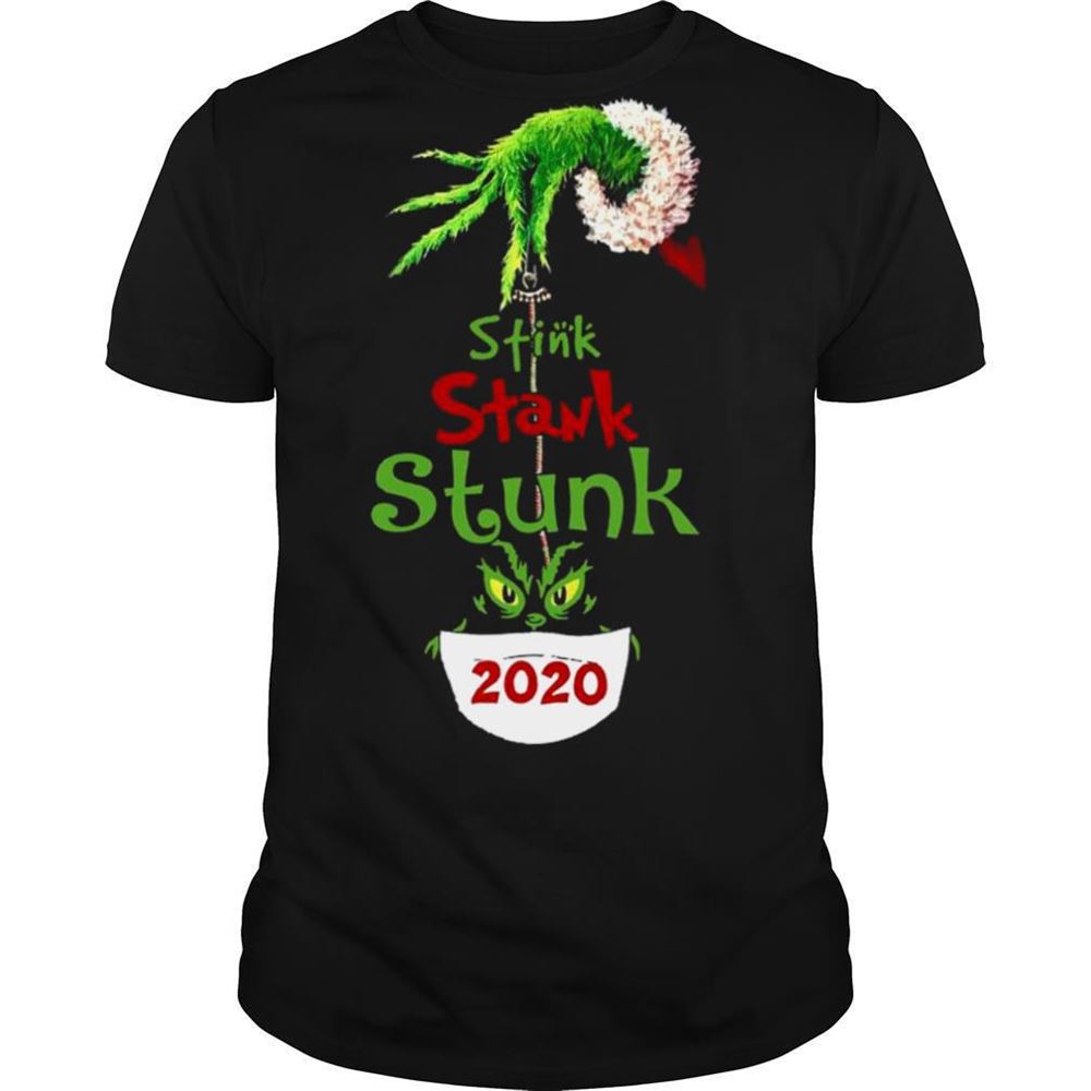 Amazing Stink Stank Stunk 2020 Shirt 