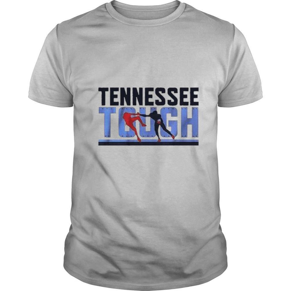 Gifts Tennessee Tough Shirt 