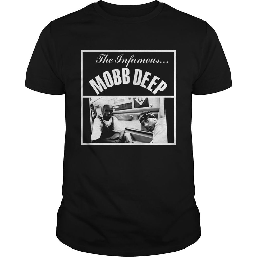 Awesome The Infamous Mobb Deep 2020 Shirt 
