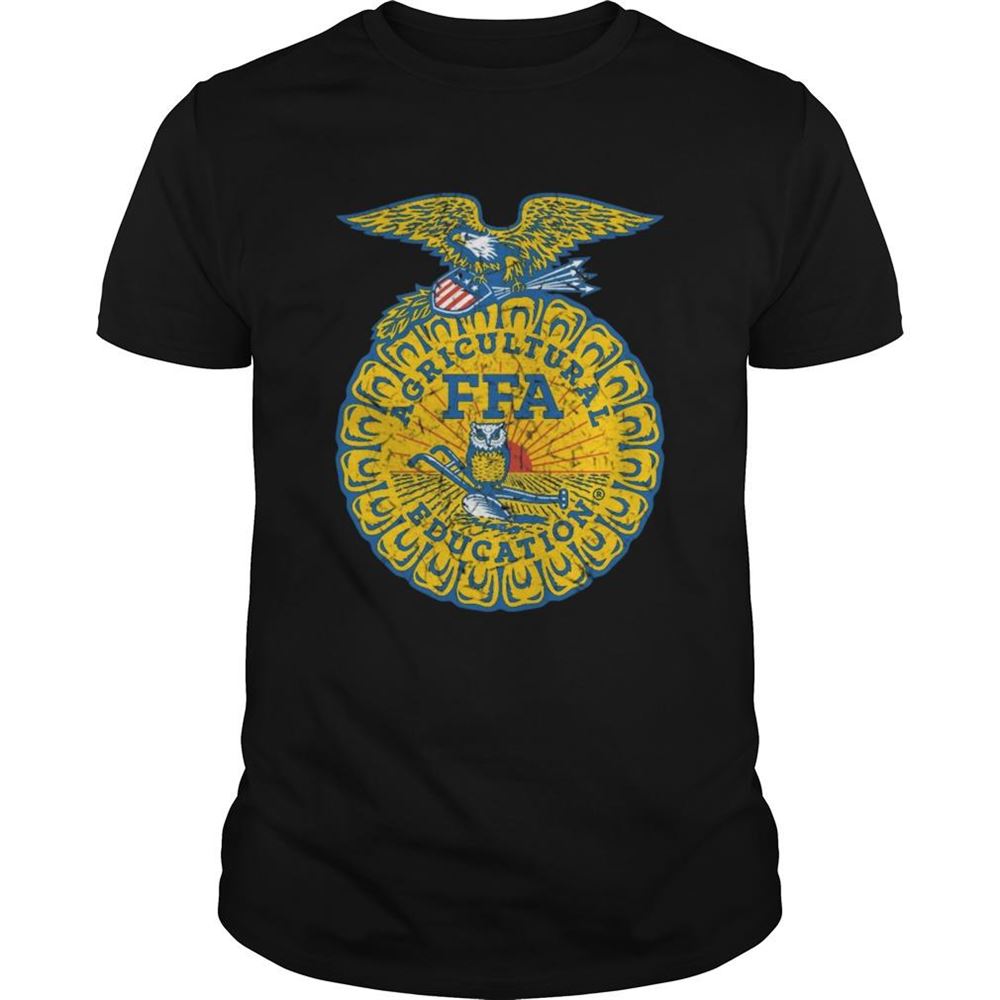 Best Vintage Ffa Clothing Young Farmer Shirt 