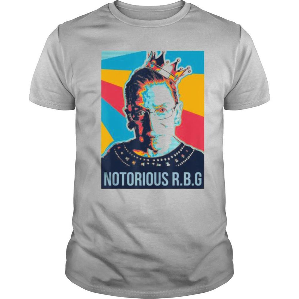 Best Vintage Notorious Ruth Rbg Shirt 