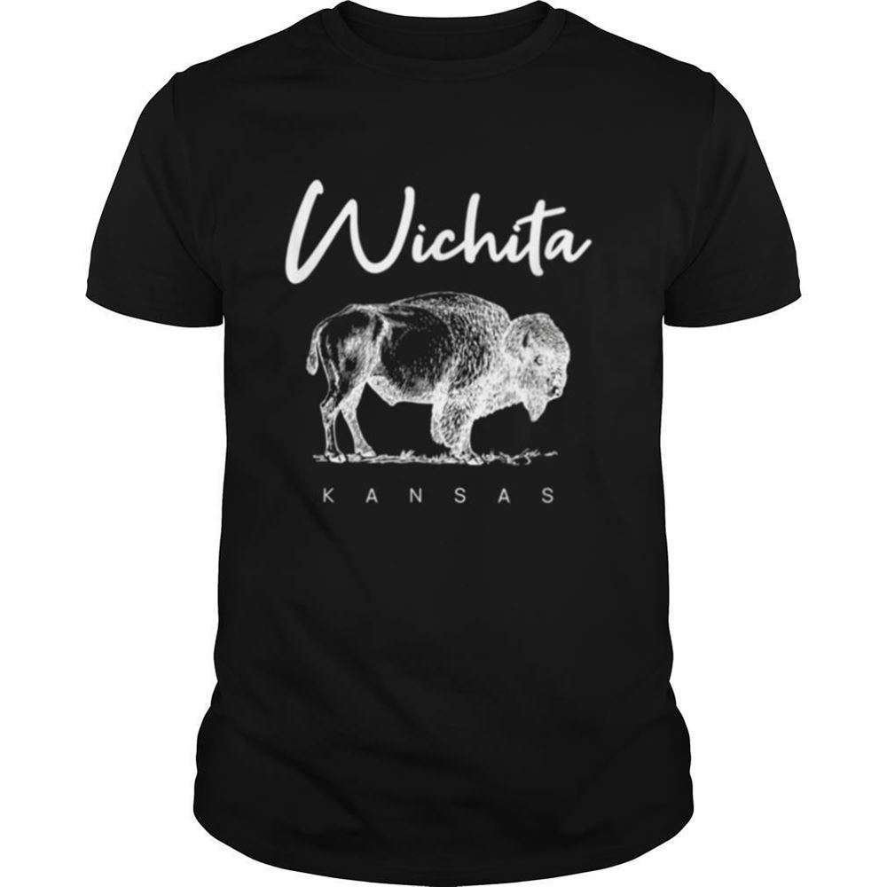 Great Wichita Kansas Shirt 