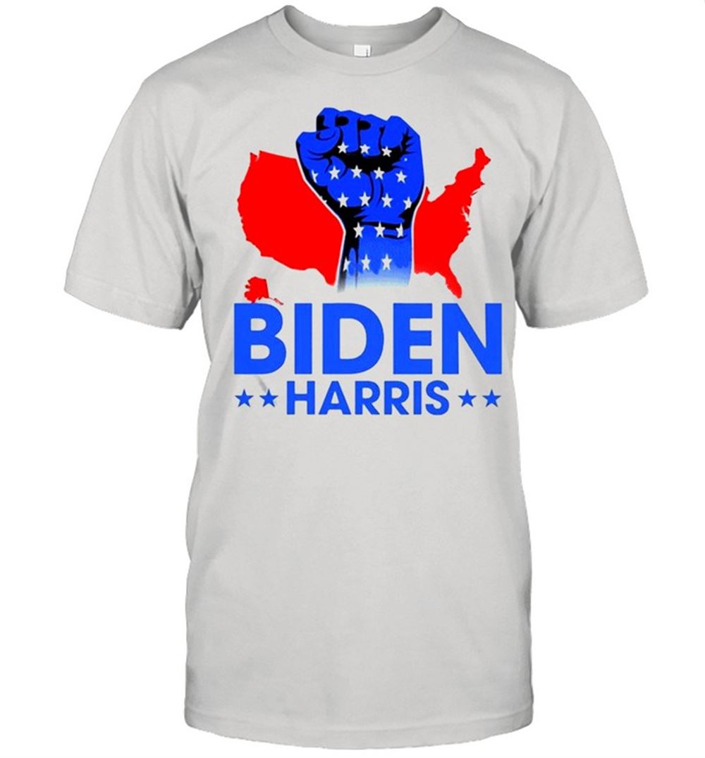 Gifts Joe Biden Kamala Harris Strong Development Us Shirt 