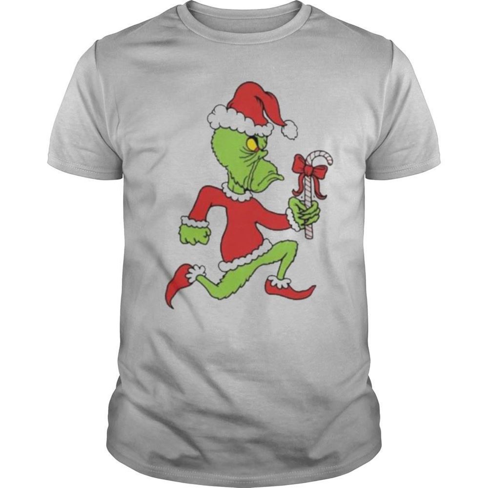Special Merry Fuckin X Mas Grinch Christmas Shirt 