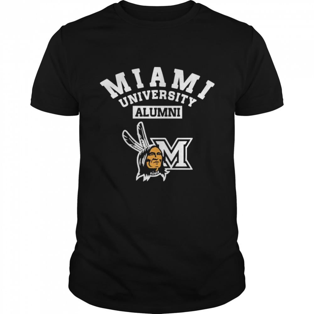 High Quality Miami University Alumni Shirt 