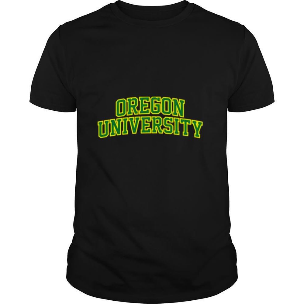 Awesome Oregon University Shirt 