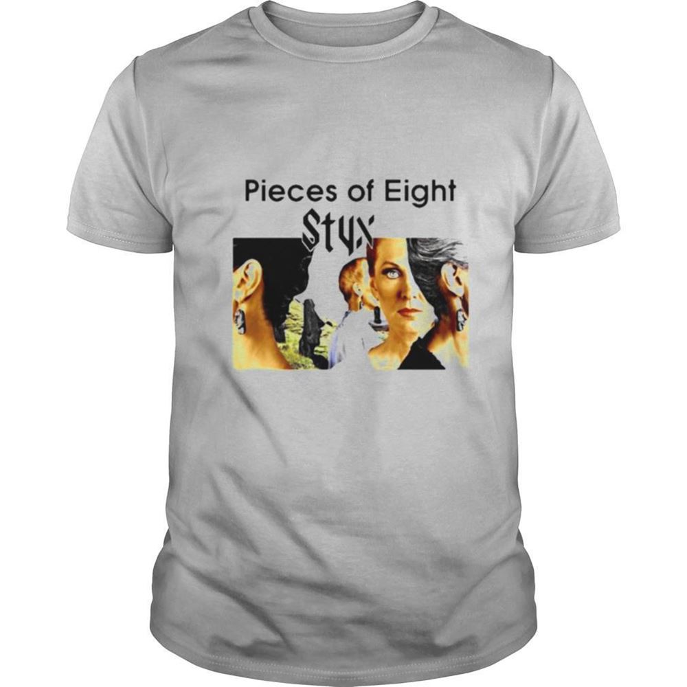 Best Pieces Of Eight Styx Music Mike Mettler Smash Success Shirt 
