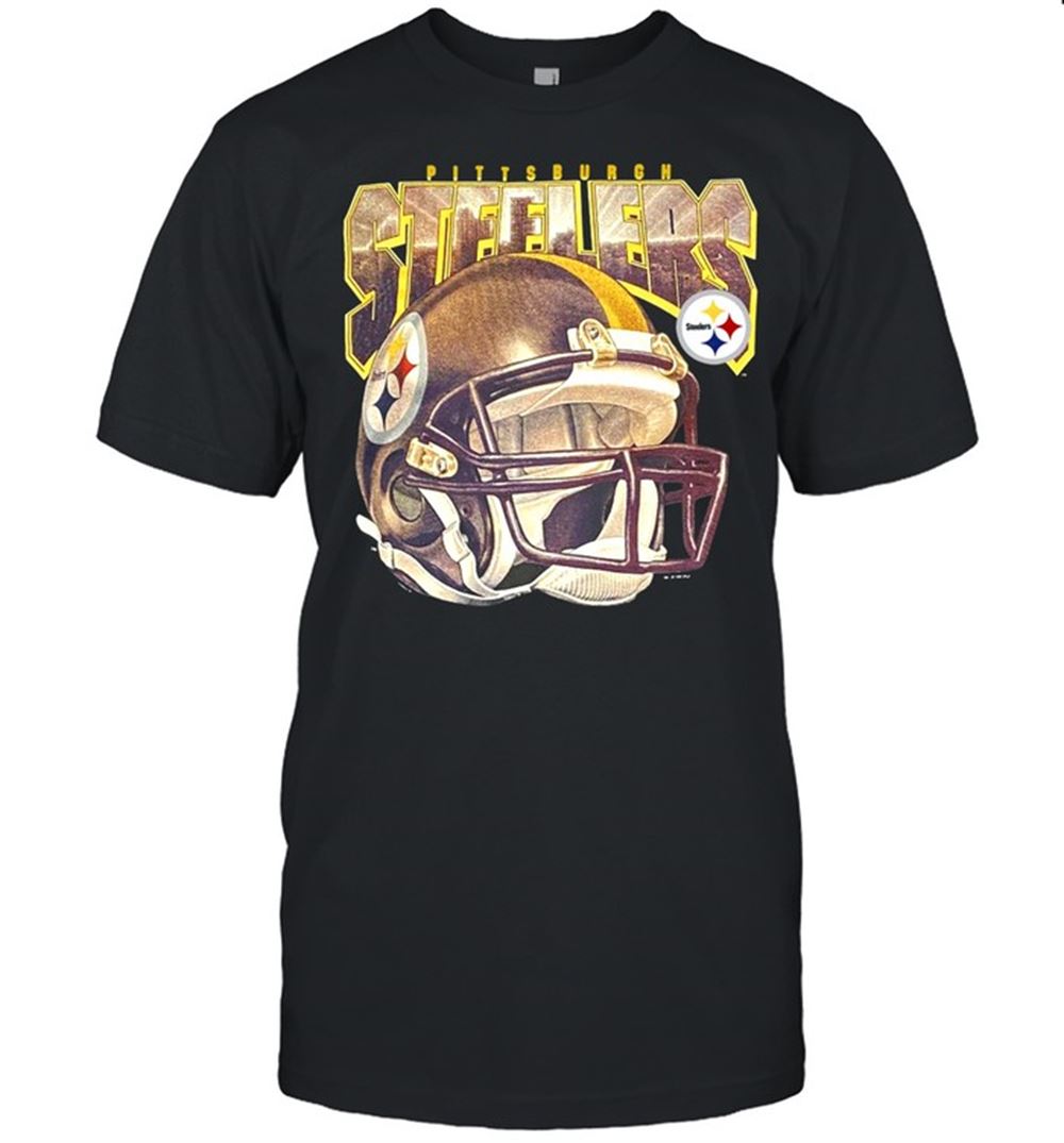 Attractive Pittsburgh Steelers Helmet 2021 Shirt 