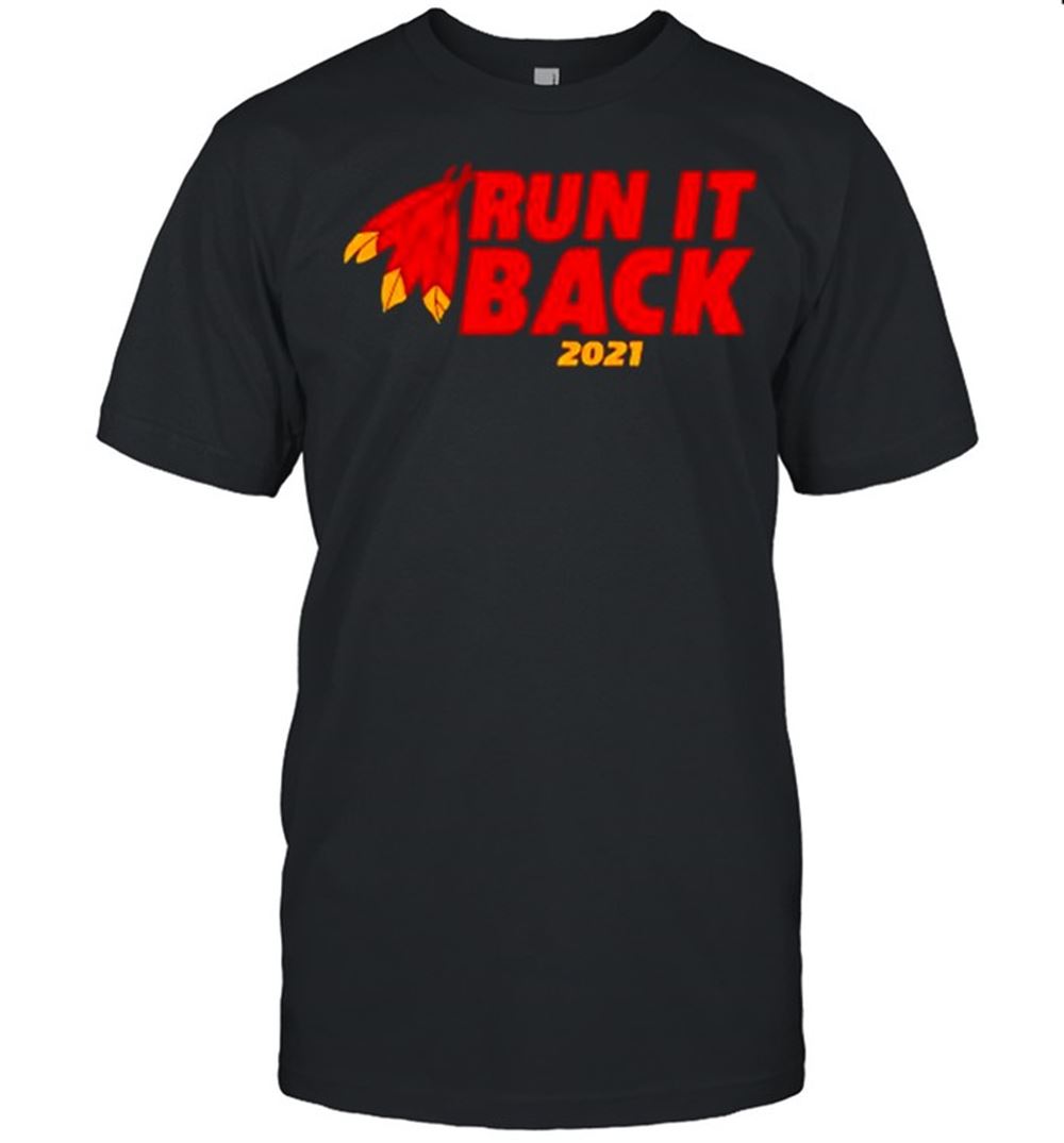 Happy Tampa Bay Buccaneers Run It Back 2021 Shirt 