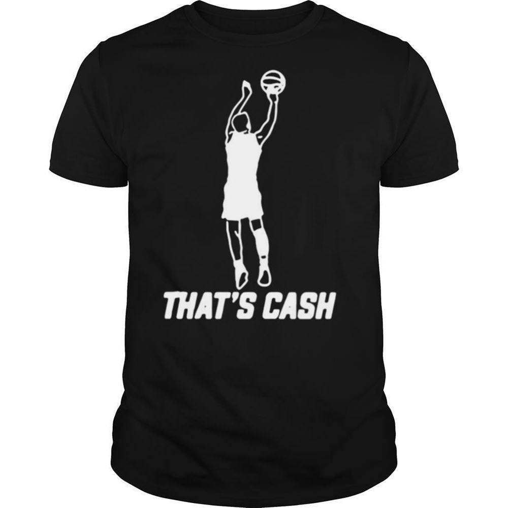 Promotions Thats Cash Shirt 
